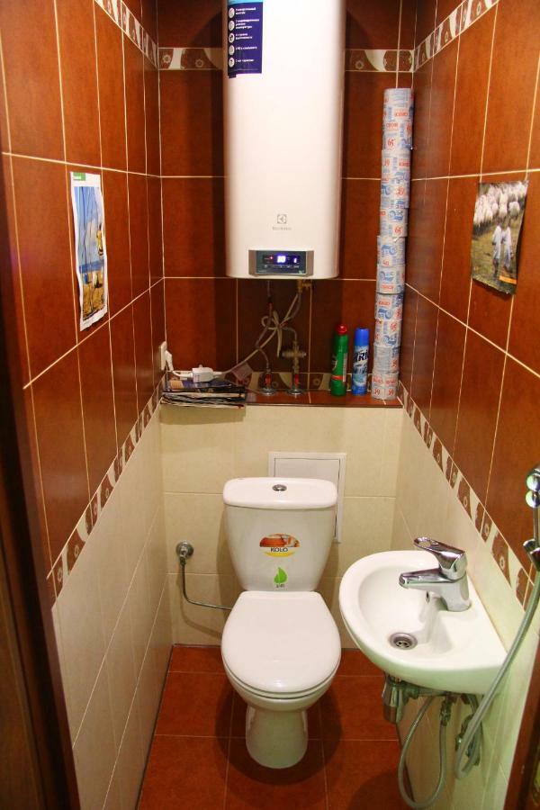 Guesthouseocean キエフ エクステリア 写真